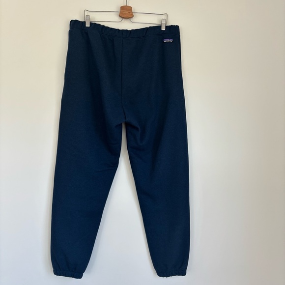 Patagonia Fitz Roy Uprisal Jogger Sweatpants Blue Men’s XL - Picture 8 of 11